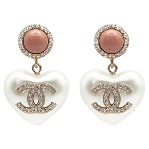 cc coco chanel|Coco Chanel cc earrings.